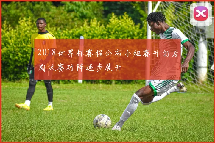 2018世界杯赛程公布小组赛开打后淘汰赛对阵逐步展开