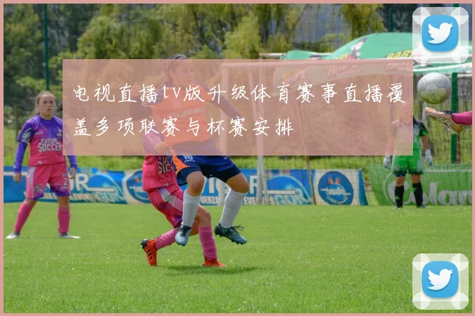 电视直播tv版升级体育赛事直播覆盖多项联赛与杯赛安排